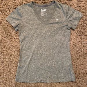 Barely Used Nike Dri Fit Short-sleeve